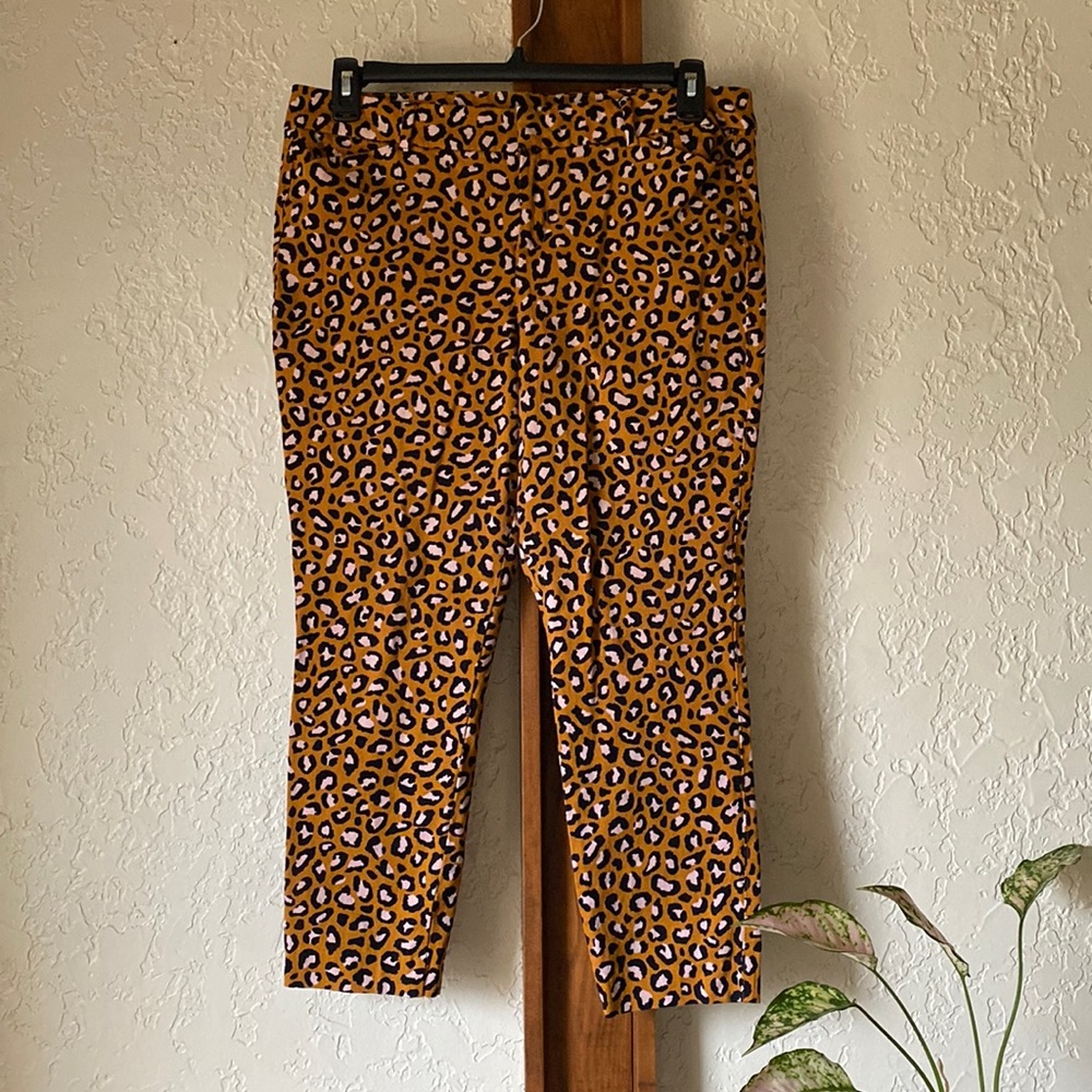Pixie ankle pants